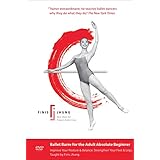 Ballet Barre for the Adult Absolute Beginner