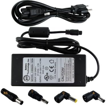 90W Univ Ac Adpater HP