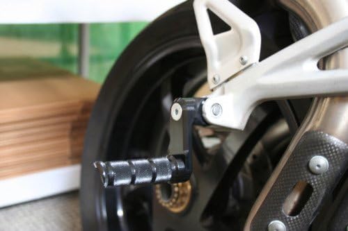 Ducati Passenger Pillion Footpeg Multistrada 1100