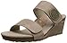 Aetrex Women's Marilyn Slide Wedge Sandal
