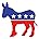 Democratic Donkey