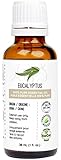 Eucalyptus Essential Oil (Globulus) 30 ml (1 fl. Oz.) - GCMS Tested, 100% Pure, Undiluted and Therapeutic Grade