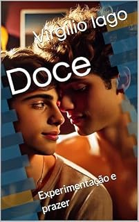 Livro Doce: Experimentação e prazer