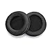Damex Ear Pads Cushion Replacement for Pioneer HDJ1000 HDJ2000 HDJ1500 Earpad Foam Cover 3.54inch Dia