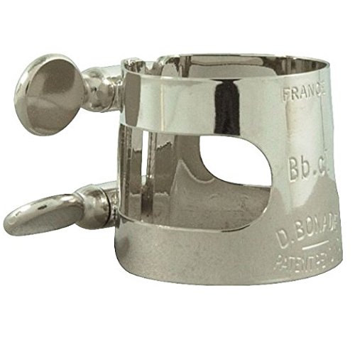 Bonade Bb Clarinet Ligature Silver plated 2250S