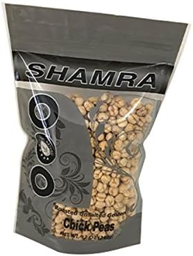 Roasted UnSalted Golden Chick Peas