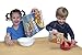 Melissa & Doug Let's Play House! Grocery Boxes Play Food Kitchen Accessory - 10 Realistic, Full-Size, Easy to Assemble Food Boxes