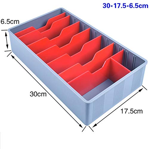 Vaorwne Money Counter Case Cash Tray Drawer Register Insert Tray Replacement Plastic Bills Coins Compartments Money Storage Bo Store Office