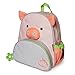 Skip Hop Toddler Backpack, Zoo Preschool Ages 3-4, Pig