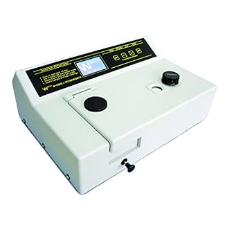 Vision Scientific VLS003 Spectrophotometer 335 to 1000nm,Wavelength Accuracy ± 2nm,Spectral Bandwidth 5nm