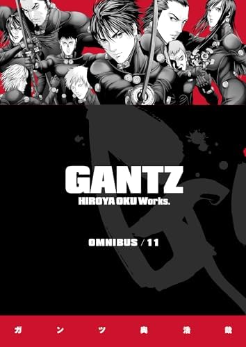 Amazon.com: Gantz Omnibus Volume 7 eBook : Oku, Hiroya, Oku