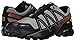 Salomon Men's Speedcross 4 CS Trail Runner, shadow, 9.5 M US