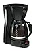 Black & Decker DCM2000B SmartBrew 12-Cup Coffeemaker, Black