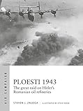 Ploesti 1943: The great raid on Hitler's Romanian oil refineries (Air Campaign) by Steven J. Zaloga, Steve Noon