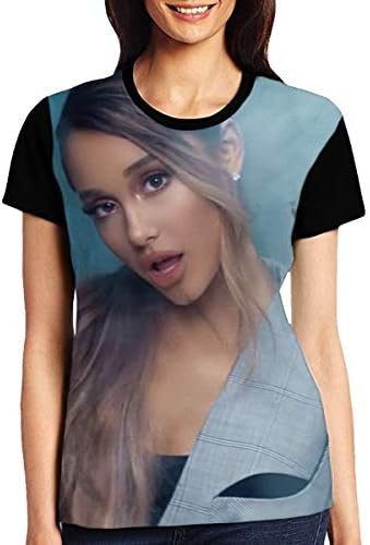 Yaovihe Women's Short Sleeve Crewneck T-Shirt