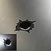 3 Sets of Bullet Hole Stickers - Total of 36 Different Caliber Decals - Great for Your Car Truck Fridge Crafts Arts Crafts Walls Bumpers