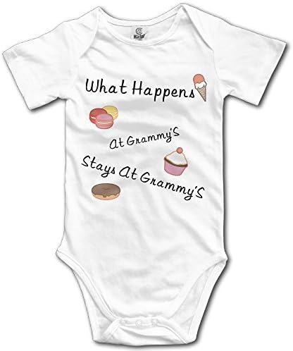 XuYongfei Baby Dotum Cotton Infant Onesie Newborn Clothes