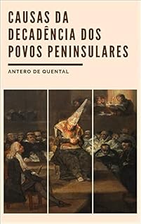 Livro Causas da Decadência dos Povos Peninsulares