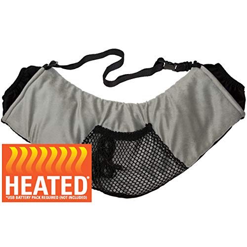 Hunter Safety System Muff Pak Hand Warmer, Black, Heated Pricepulse