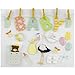 Little B 100168 Dimensional Stickers, Large, Baby