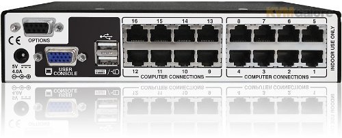 AdderView-CATxIP-5000-16-Ports