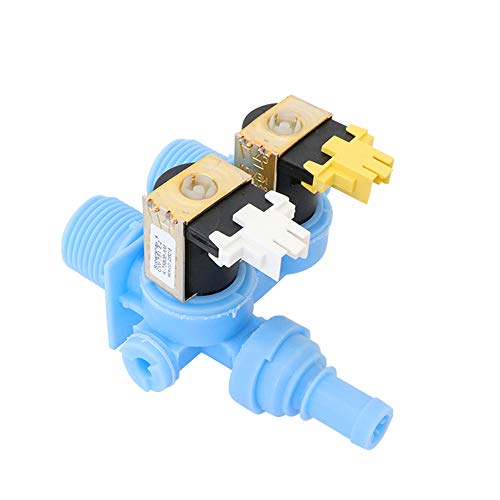 Endurance Pro 8540751, 8540043 Washing Machine Inlet Valve Replacement for Whirlpool