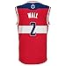 John Wall Washington Wizards #2 Red NBA Youth Revolution 30 Replica Jersey