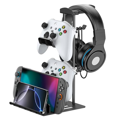 Schnäppchen-Jäger! Schnapp dir KDD Gaming Headset Ständer,... zum Vorzugspreis von 12,95€. Direkt zum Angebot!