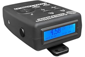 Competition Electronics ProTimer Shot Timer, Handheld/Small, Gray, CEI-4730