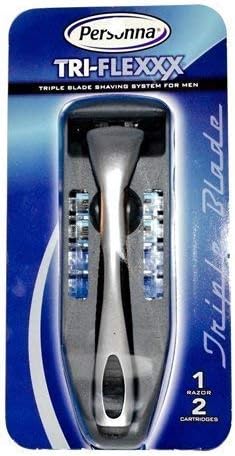 American Safety Razor, Persona Tri Flex