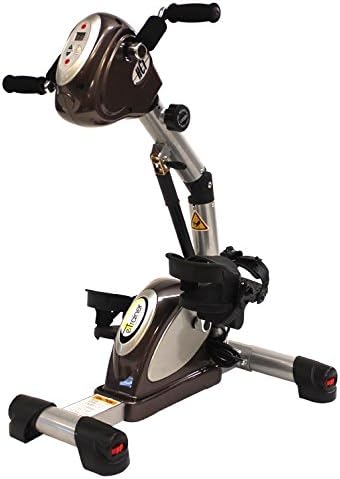 HCI Fitness E-Trainer Upper and Lower Body Pedal Exerciser