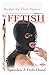 Pipedream Fetish Fantasy Spandex 3-hole Hood, Black, One Size Fits Most