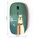 KOOLmouse [ Optical 2.4G Wireless Mouse [ Cold Llama - Funny ]