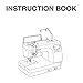 Janome Memory Craft 6300P Sewing Machine Bundle with Rolling Trolley, Blue Buttlerfly Bobbins and Size 14 Needles