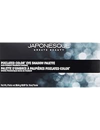 JAPONESQUE pixelada Color Paleta Sombra de Ojos