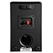 Polk Audio TSi100 Bookshelf Speakers (Pair, Black)