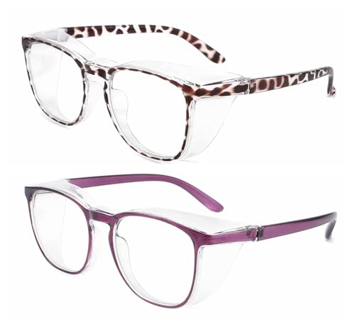 PAERDE blue light blocking glasses