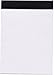 Rhodia Head Stapled Pad, No12 A7+, Dot - Black