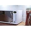 Russell-Hobbs-RHM1714WC-17-L-700-W-White-Digital-Solo-Microwave-with-5-Power-Levels-Digital-Clock-and-Timer-8-Auto-Cook-Menus-Automatic-Defrost-Easy-Clean Russell Hobbs RHM1714WC 17 L 700 W White Digital Solo Microwave with 5 Power Levels, Digital Clock and Timer, 8 Auto…