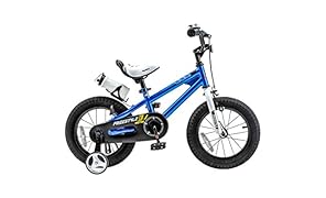 RoyalBaby BMX Freestyle Kid's Bike, 12-14-16-18 inch wheels, six colors available