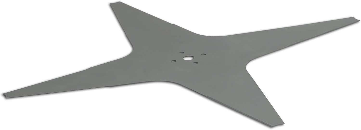 ARNOLD AR8 Mowing Blade Suitable for Alpina Ambrogio, Lawn Bott, Lizard - Image 4