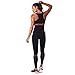 Zumba Strong Racerback Instructor Top, Bold Black