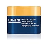 Lumene Bright Now Vitamin C Night Cream, 2 Pack - 0.5 Oz