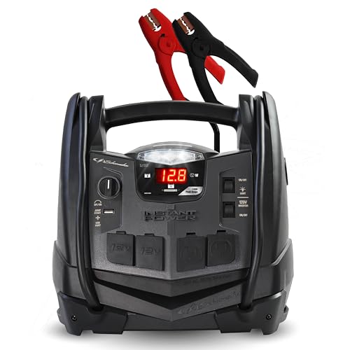Schumacher Electric SJ1332 Jump Starter
