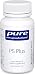 Pure Encapsulations - PS Plus - Hypoallergenic Formula for Memory, Mental Processing and Overall Cognitive Function* - 60 Capsules