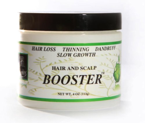 Hairobics hair and scalp booster - 4 oz