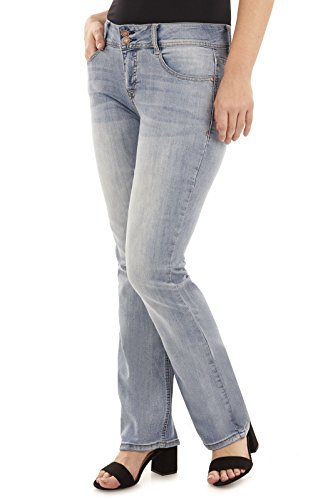 Angels Jeans Women's Curvy