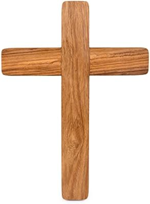 Hashcart Rosewood Jesus Christ Cross Wooden Crucifix Wall Cross