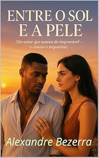 Livro Entre o sol e a pele