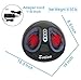 Shiatsu Electric Foot Massager, Sotion Massage Machine with Heat Function, Adjustable Intensity, Air Pressure, Deep 3D Kneading Rolling Vibration Relieves Plantar Fasciitis